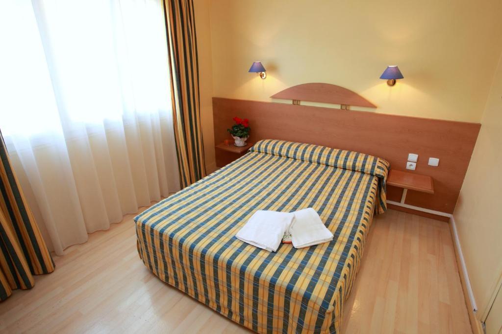 Residence L'Oliveraie Menton Bilik gambar