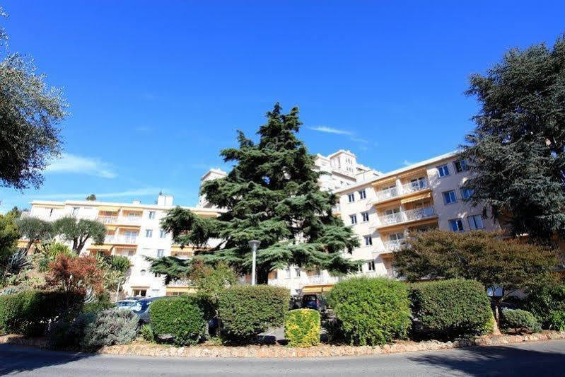 Residence L'Oliveraie Menton Luaran gambar